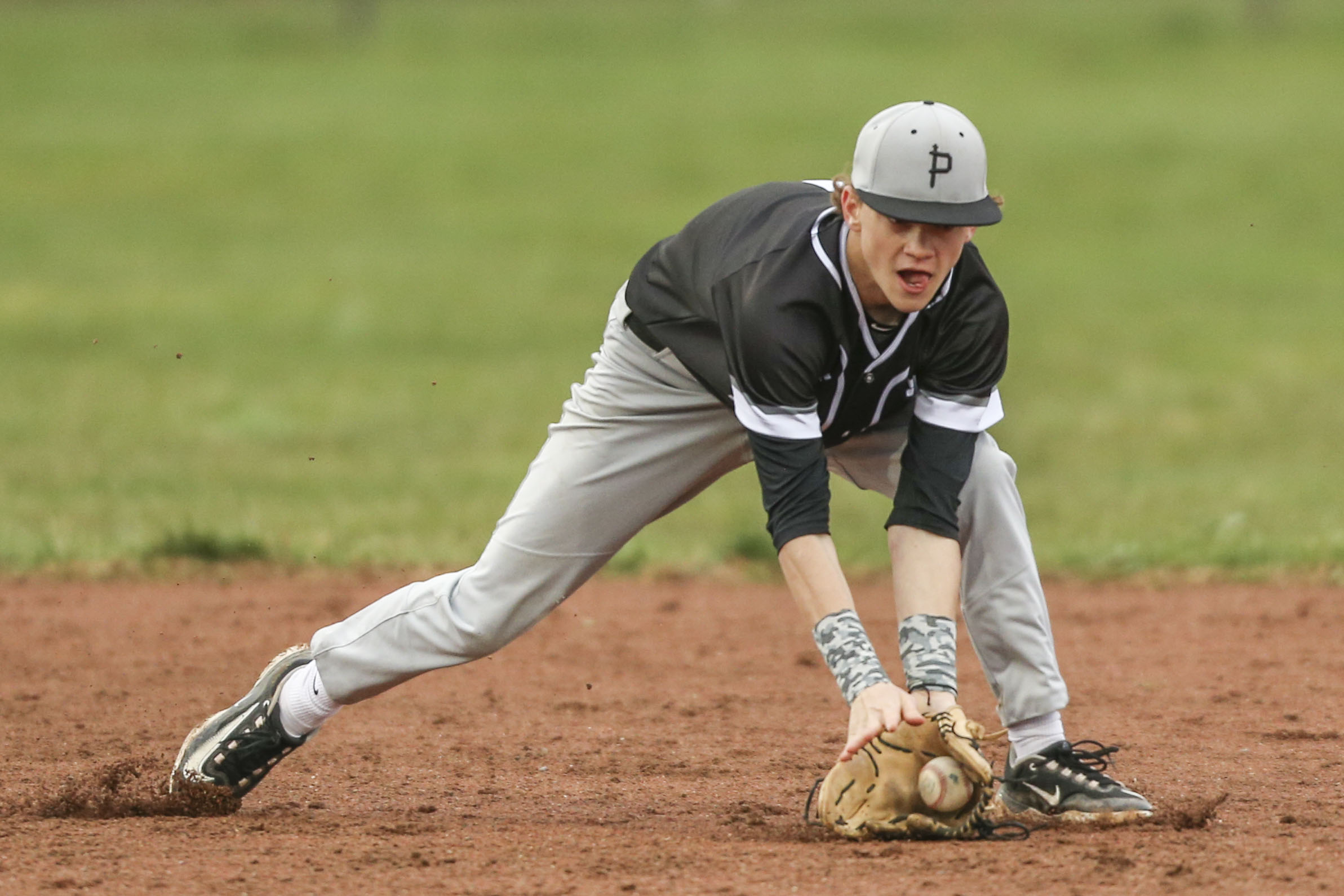 Knights go through growing pains in loss to Philip Barbour